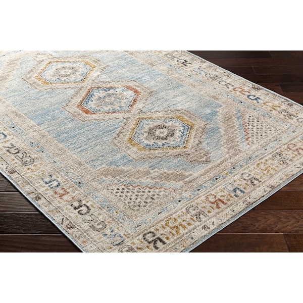 Pertek PTK-2310 Machine Crafted Area Rug